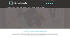 Desktop Screenshot of bloombeads.com